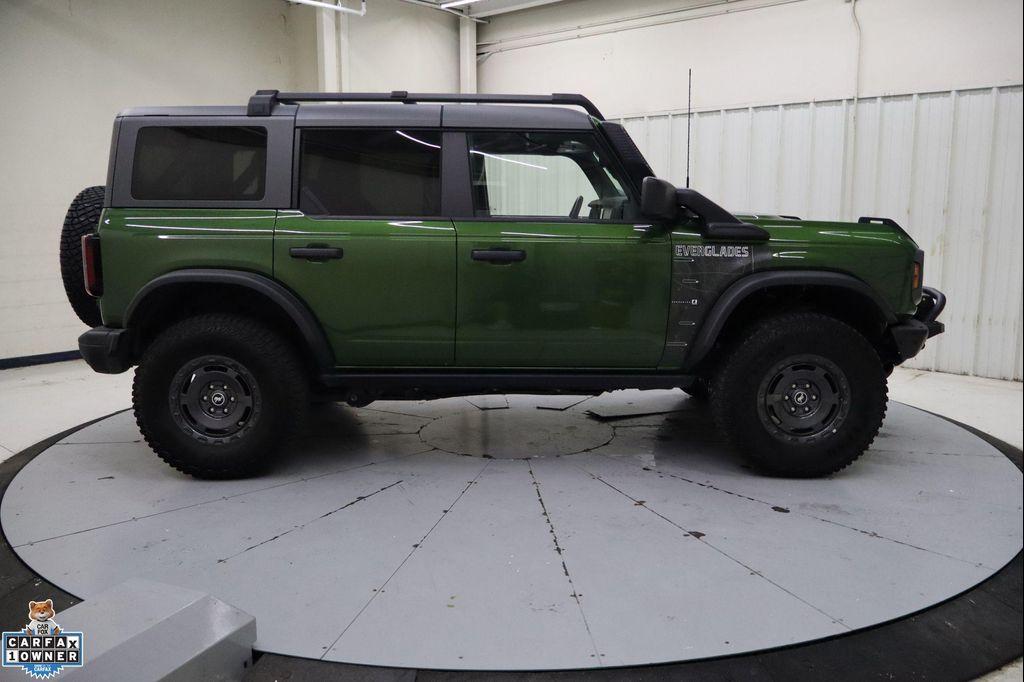 used 2024 Ford Bronco car, priced at $50,489