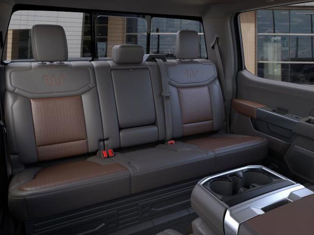 new 2025 Ford F-150 car, priced at $77,995