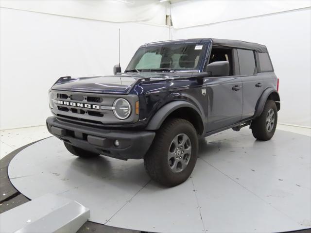 used 2021 Ford Bronco car, priced at $30,000