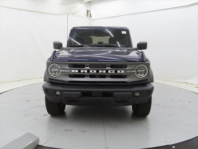 used 2021 Ford Bronco car, priced at $30,000