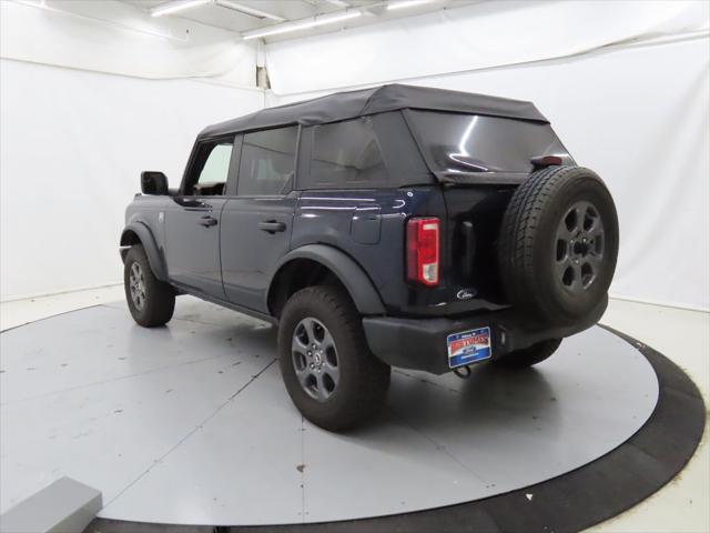 used 2021 Ford Bronco car, priced at $30,000