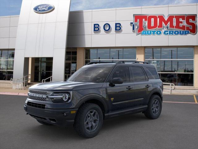 new 2024 Ford Bronco Sport car, priced at $37,115