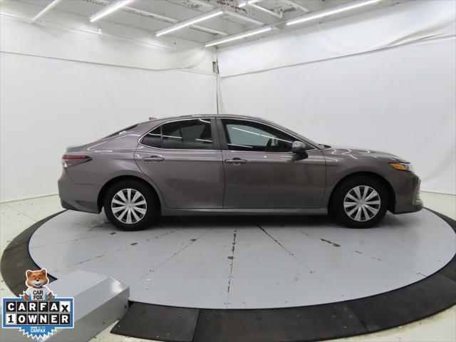 used 2022 Toyota Camry car, priced at $23,888