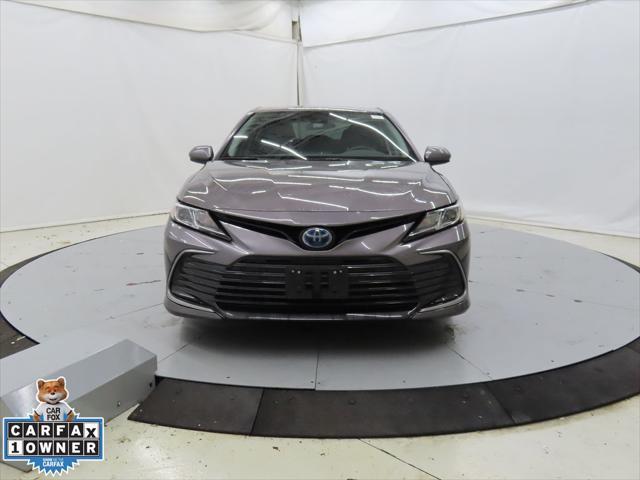 used 2022 Toyota Camry car, priced at $23,888