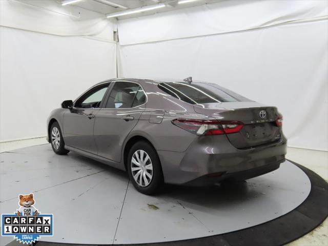 used 2022 Toyota Camry car, priced at $23,888