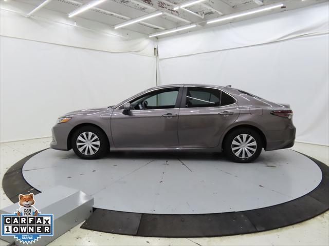 used 2022 Toyota Camry car, priced at $23,888