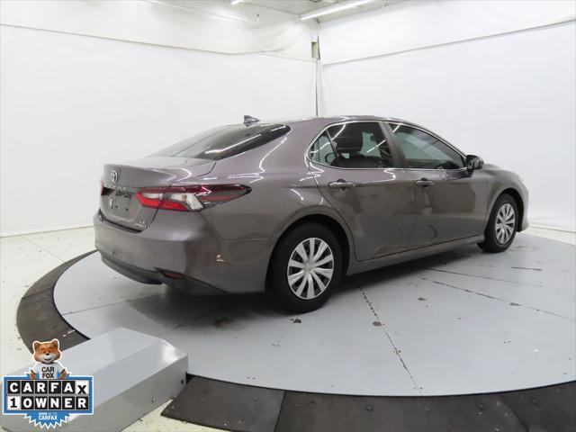 used 2022 Toyota Camry car, priced at $23,888