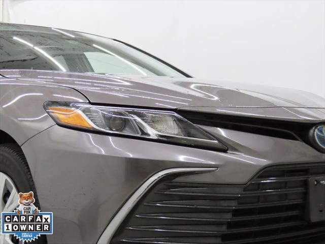 used 2022 Toyota Camry car, priced at $23,888