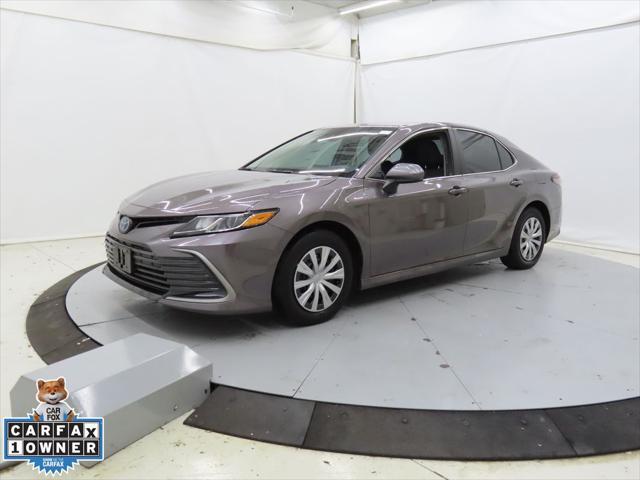 used 2022 Toyota Camry car, priced at $23,888