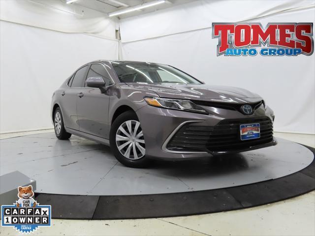 used 2022 Toyota Camry car, priced at $23,888