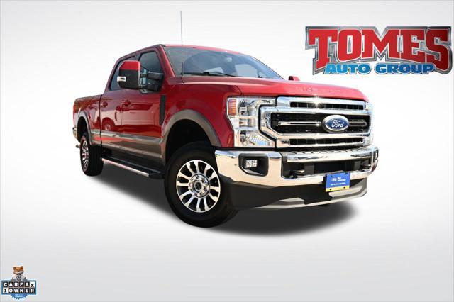 used 2022 Ford F-250 car, priced at $51,488