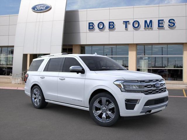 new 2024 Ford Expedition car, priced at $73,661