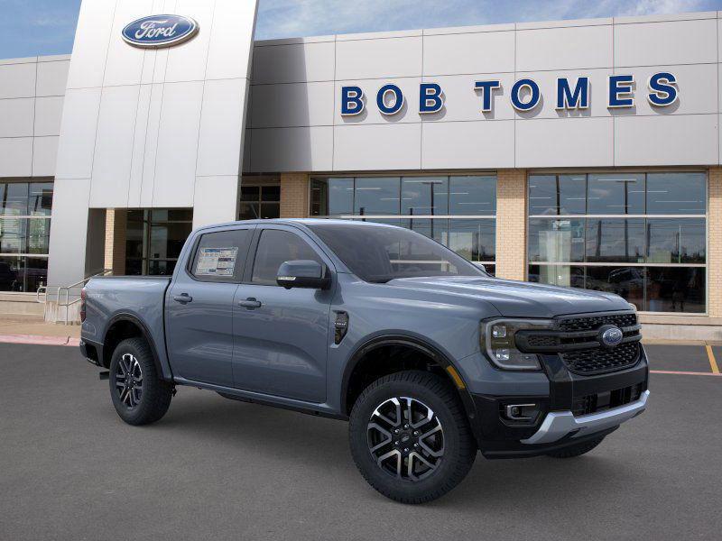 new 2025 Ford Ranger car, priced at $43,765