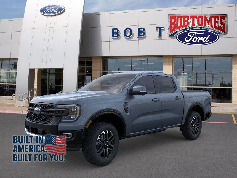 new 2025 Ford Ranger car, priced at $43,765