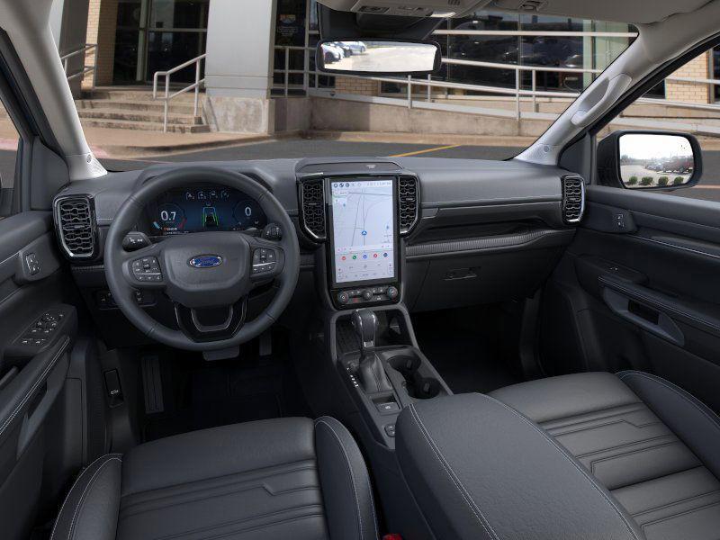 new 2025 Ford Ranger car, priced at $43,765