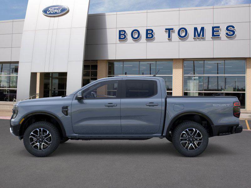 new 2025 Ford Ranger car, priced at $43,765