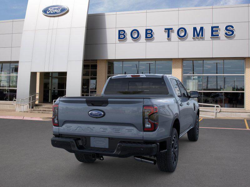 new 2025 Ford Ranger car, priced at $43,765