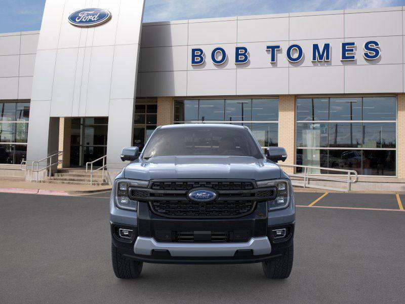 new 2025 Ford Ranger car, priced at $43,765