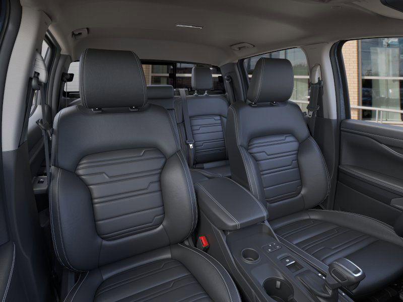 new 2025 Ford Ranger car, priced at $43,765