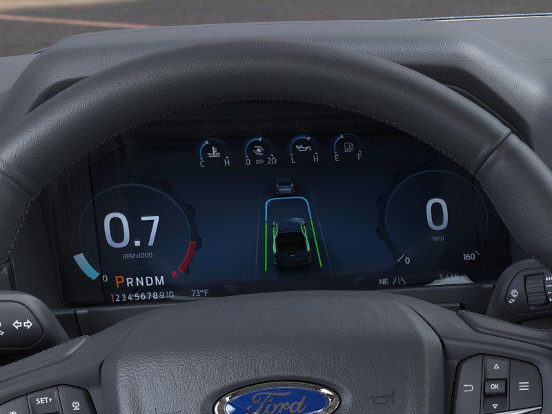 new 2025 Ford Ranger car, priced at $43,765