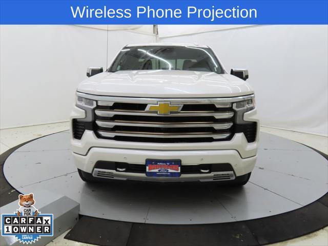 used 2022 Chevrolet Silverado 1500 car, priced at $43,448