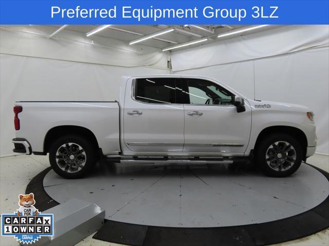 used 2022 Chevrolet Silverado 1500 car, priced at $43,448