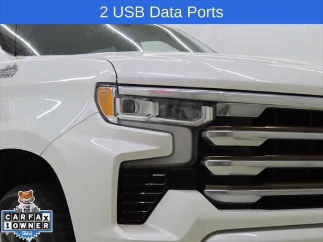 used 2022 Chevrolet Silverado 1500 car, priced at $43,448