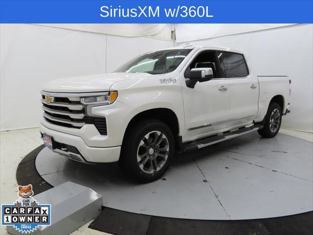 used 2022 Chevrolet Silverado 1500 car, priced at $43,448