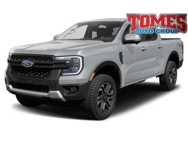 new 2024 Ford Ranger car, priced at $43,075