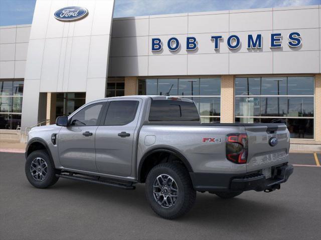 new 2024 Ford Ranger car, priced at $44,075