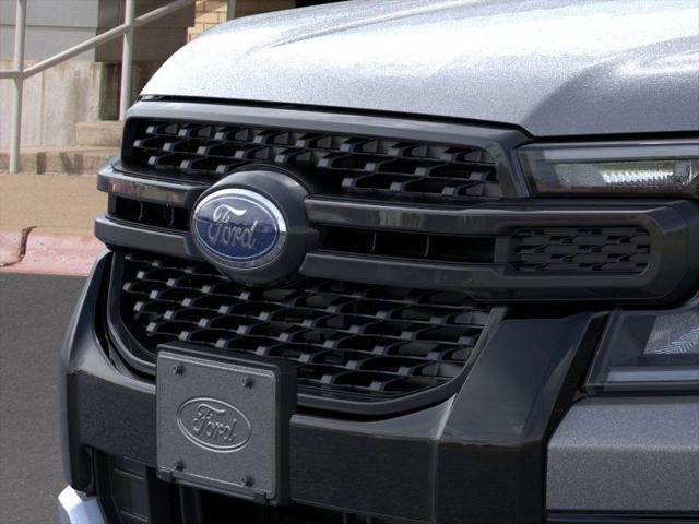 new 2024 Ford Ranger car, priced at $44,075