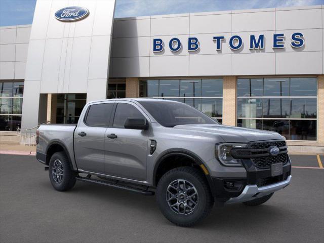 new 2024 Ford Ranger car, priced at $44,075