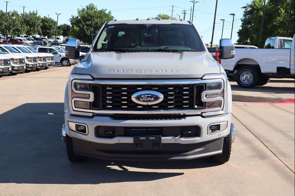 used 2025 Ford F-450 car, priced at $122,067