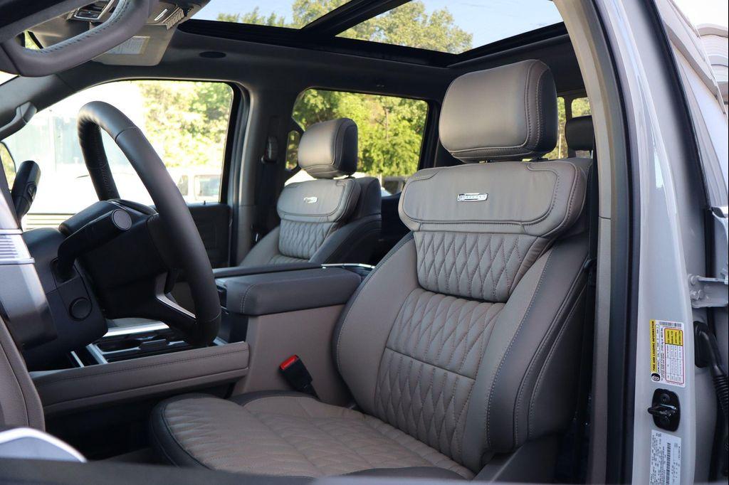 used 2025 Ford F-450 car, priced at $122,067