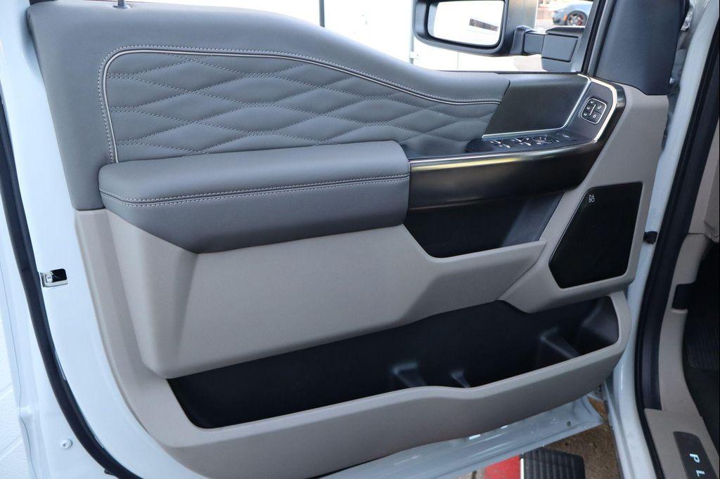 used 2025 Ford F-450 car, priced at $122,067
