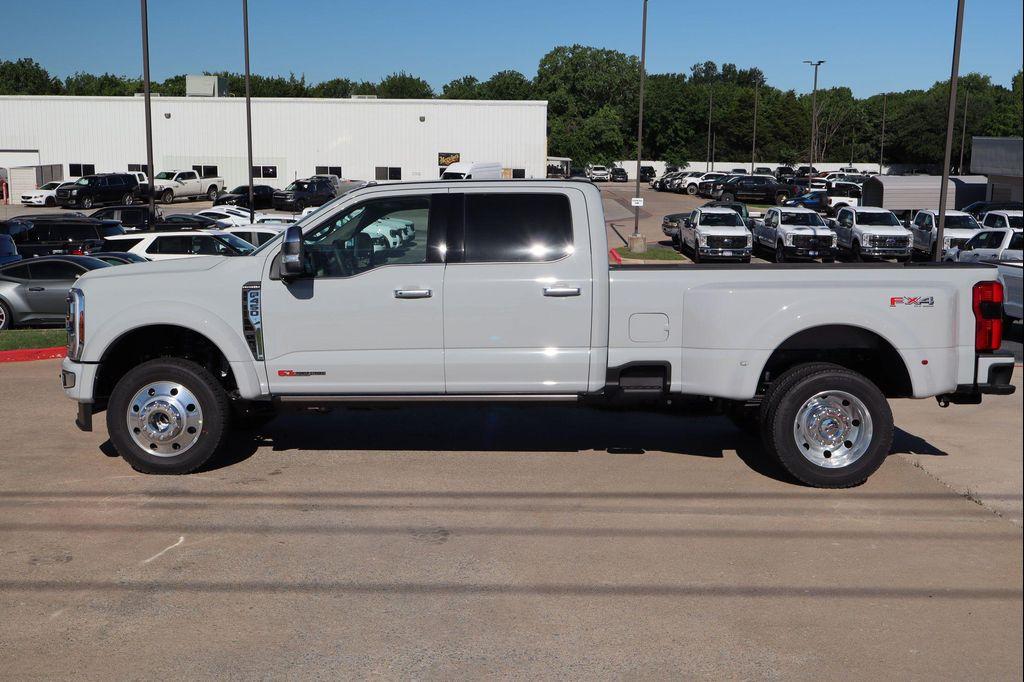 used 2025 Ford F-450 car, priced at $122,067