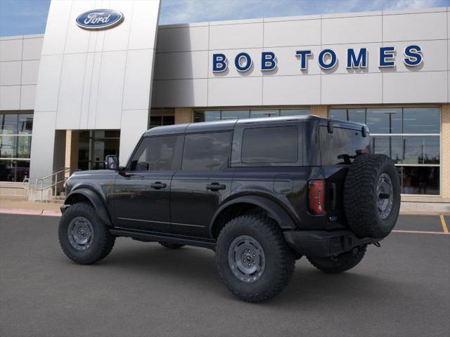 new 2024 Ford Bronco car, priced at $65,345