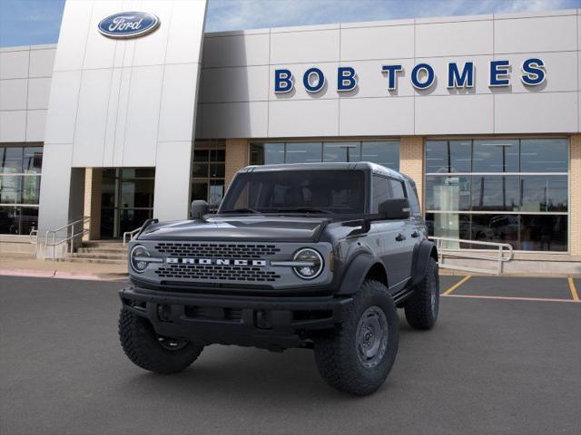 new 2024 Ford Bronco car, priced at $65,345