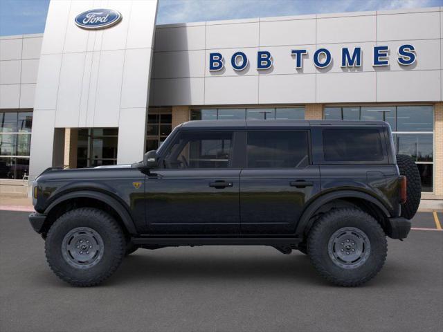 new 2024 Ford Bronco car, priced at $65,345