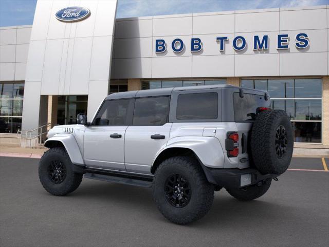 new 2024 Ford Bronco car, priced at $86,691