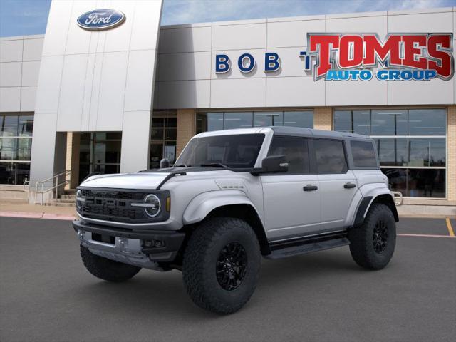 new 2024 Ford Bronco car, priced at $86,691