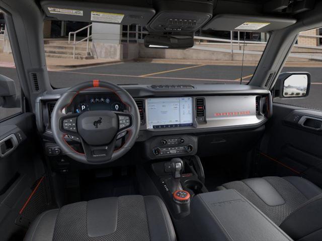 new 2024 Ford Bronco car, priced at $86,691