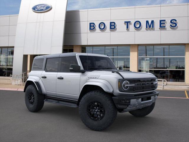 new 2024 Ford Bronco car, priced at $86,691