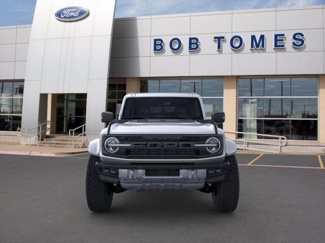 new 2024 Ford Bronco car, priced at $86,691