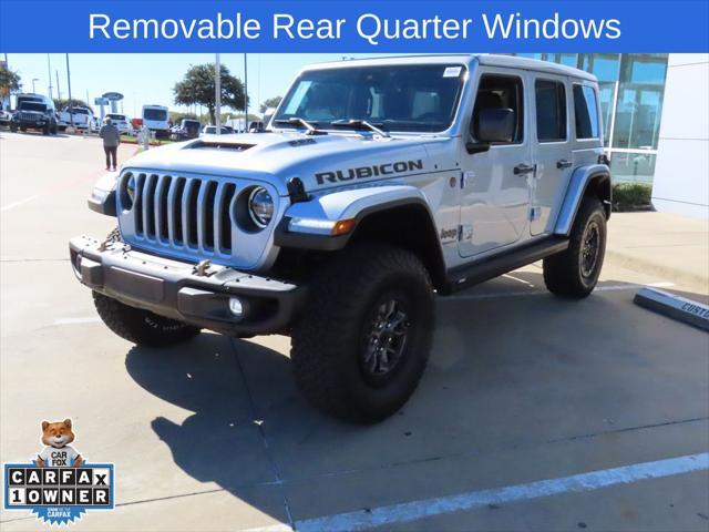 used 2023 Jeep Wrangler car, priced at $70,000