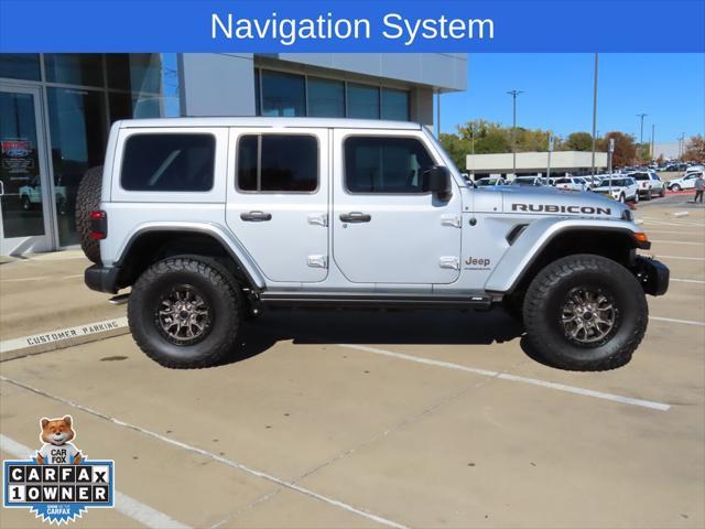 used 2023 Jeep Wrangler car, priced at $70,000