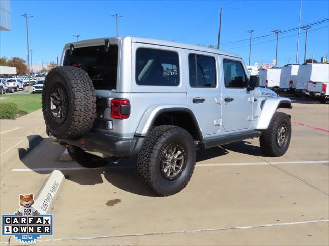 used 2023 Jeep Wrangler car, priced at $73,500