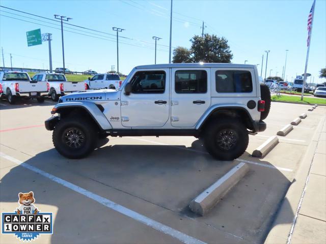 used 2023 Jeep Wrangler car, priced at $73,500