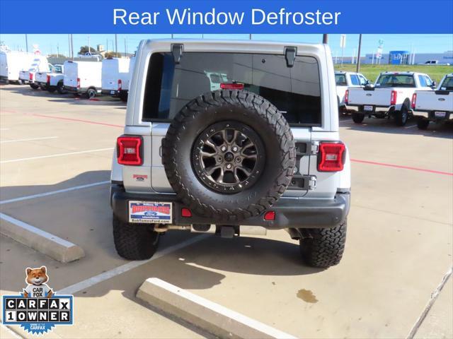 used 2023 Jeep Wrangler car, priced at $70,000