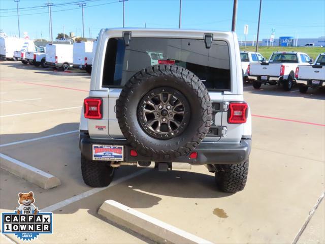 used 2023 Jeep Wrangler car, priced at $73,500